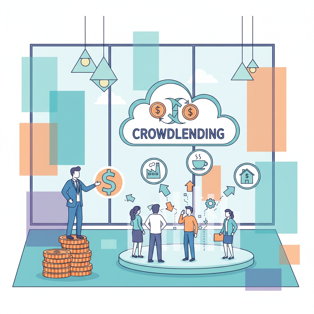 Crowdlending histórico